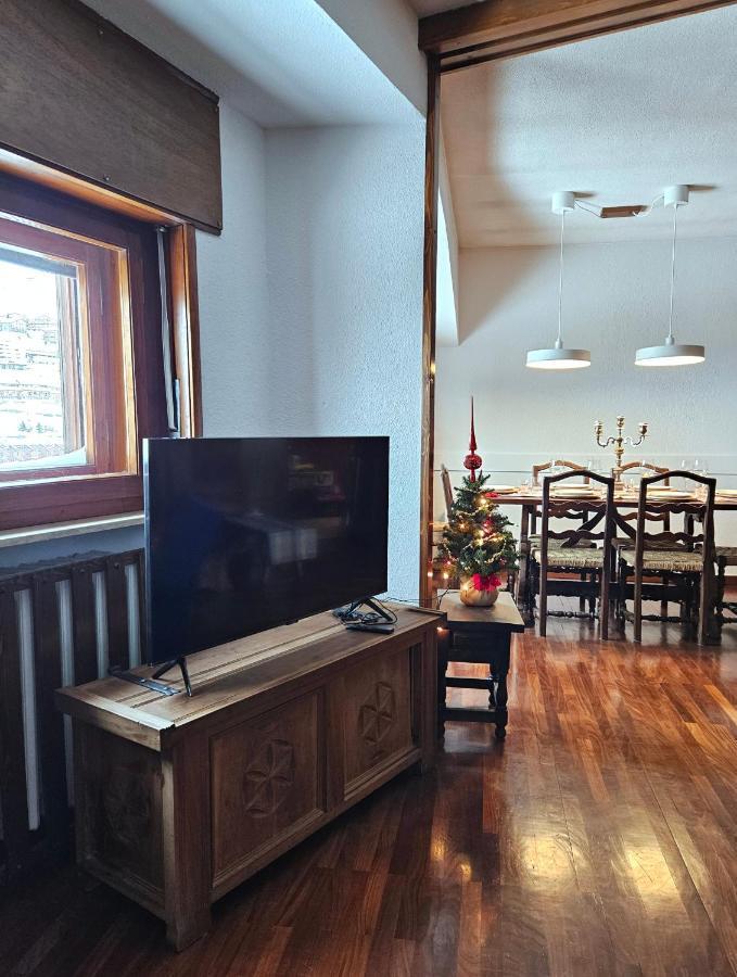 Cervino 1865 Family House & Friends - Cir 0517 Apartment Breuil-Cervinia Exterior foto