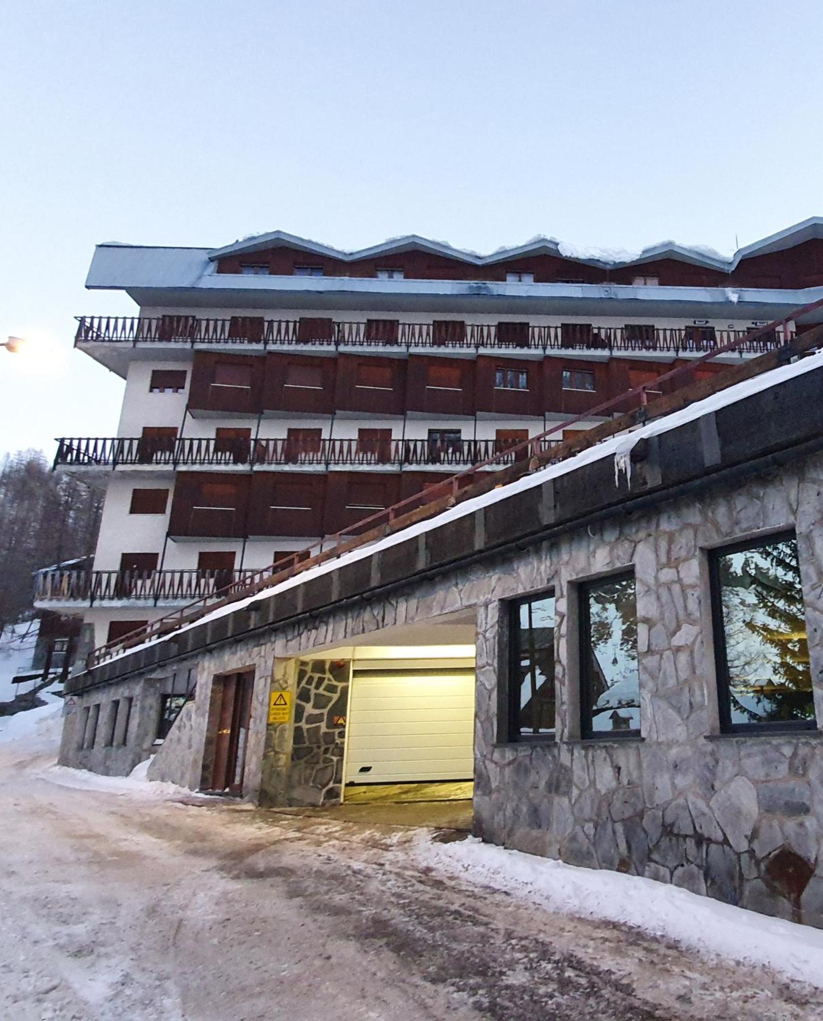 Cervino 1865 Family House & Friends - Cir 0517 Apartment Breuil-Cervinia Exterior foto
