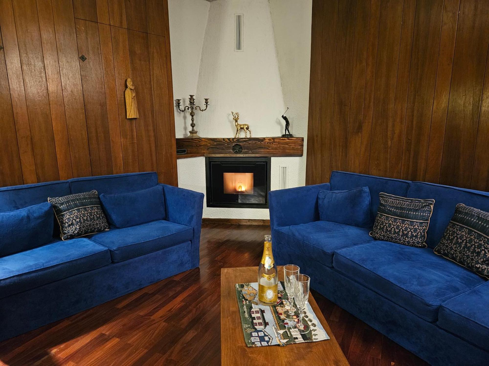 Cervino 1865 Family House & Friends - Cir 0517 Apartment Breuil-Cervinia Exterior foto